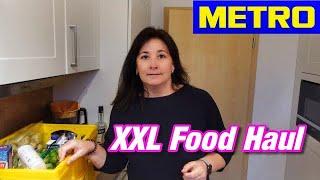 139 XXL FOOD HAUL / METRO