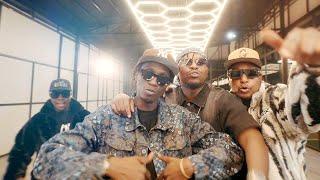 KUBA UMUGABO - Zizou Al Pacino ft. Bulldogg,Calvin Mbanda , P Fla, Fireman,Jay C (Official Video)