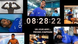  A DAY IN THE LIFE OF PRESNEL KIMPEMBE...