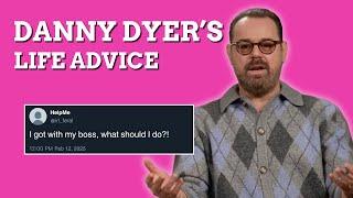 Danny Dyer’s HILARIOUS Life Advice  Marching Powder Interview!