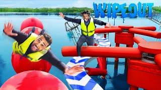 TOTAL WIPEOUT: BETA SQUAD EDITION (Full Original Deleted Video)
