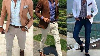 MODA DE HOMBRES | IDEAS ESTILO CHICOS : OUTFITS | COMO VESTIR ELEGANTE