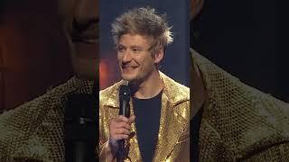 Devenir chanteur selon Gérémy Crédeville  #MontreuxComedy