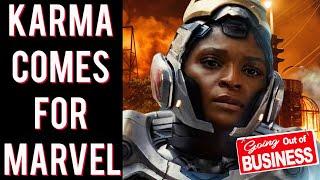 Ironheart BACKFIRES on Marvel! Feminists turn on Disney over treatment of Riri Williams!