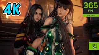 Stellar Blade PC version 4K quality is crazy