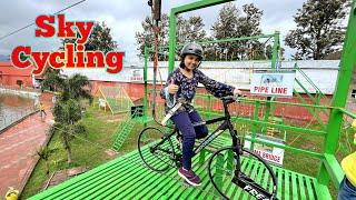 Sky Cycling | Araku | AP Tourism | Tribal Museum