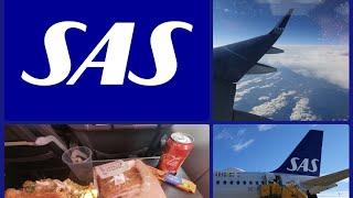 Flugreport SAS | ARN - BER | A320neo | Economy-Class