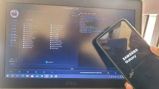 ️How to Bypass Google Lock on Samsung Galaxy A04F New Security Patch By Fast Unlocker Pro