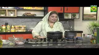 Favourite Dal  Makhani recipe by Chef Shireen Anwar using House of ITALIA Products