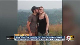 More information on local woman who's engaged to man who contracted Ebola