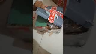 "Unboxing the HavellsElectricKettle andElegantDesign!"#unboxing#HavellsKettle#ElectricKettle#cookify