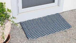 The Rope Co. - Nautical Door Mats