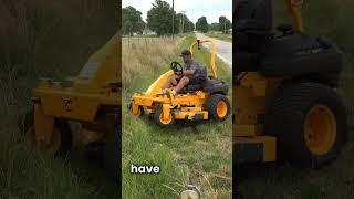 This is the Best Zero Turn Mower on the Market #mowing #lawncare #lawnmower