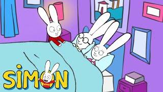 Will you read me a story please ? | Simon | Full episodes Compilation 1hr S1 | Cartoons for Kids