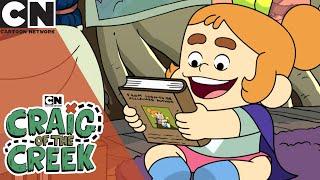 Craig of the Creek | Kelsey's Book | Cartoon Network UK 