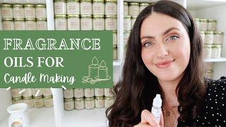 What Are The Best Oils To Use For Candle Making? | CANDLE MAKING FOR BEGINNERS [PART 3]