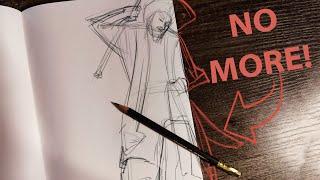 Drawing Within Bounds: 8 Techniques to Prevent Art from Escaping