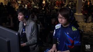 DBFZ Top 16 - Go1 vs LazyMattman - NCR/NorCal Regionals 2019