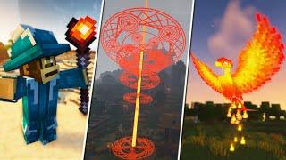 10 Best Magic Minecraft Mods Of All Time (1.12.2 to 1.20.1) For Forge & Fabric