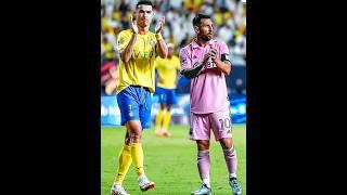 Inter Miami  Al Nassr  ( Imaginary Match ) #football #ronaldo #messi