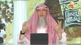 hajj is too expensive  Sheikh Assim Al Hakeem #hajj #hajj2022 #hudatv