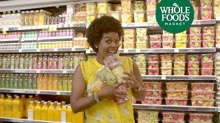 Tabitha Brown’s Plant-Based Summer Whole Foods Market Haul