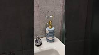Bathroom Tour!!!! #got2gonyc #nyc #bathroomdecor