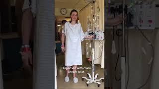 Life of Young Colon Cancer Survivor