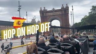 Is The Barcelona Hop on Hop off Bus Tour Worth It? 2024