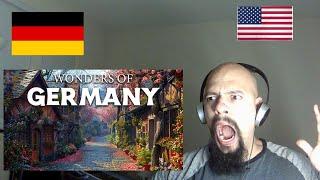 American reacts To Wonders of Germany | The Most Amazing Places in Germany