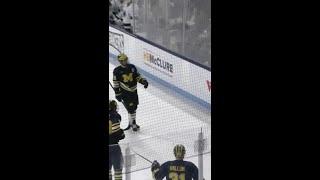 Top Plays: T.J. Hughes vs. Michigan | Penn State Hockey | 11/23/2024