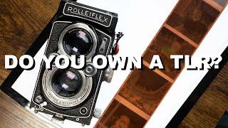 get a TLR camera asap - you have been missing out ... Rolleiflex, Yashica, etc.