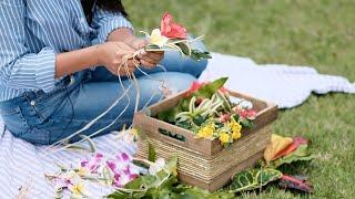 Lei Day in Hawai‘i: How to Make a Haku Lei (Hawaiian Flower Crown)