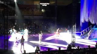 Disney on ice Vietnam - Anastasia & Drizella