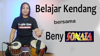 Tutorial/belajar bermain kendang dangdut & koplo (how to play gendang)