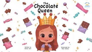  Children's Books Read Aloud |  A Fun Story About Loving Chocolate  