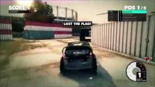 DIRT 3 Gameplay