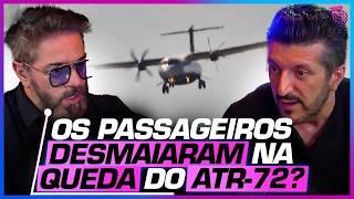 LITO SOUSA RESPONDE PERGUNTAS POLÊMICAS sobre a QUEDA do ATR-72