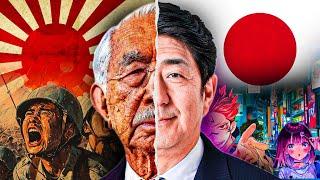 From War Crimes to "Cool Japan": How Japan Rebuilt its Image