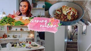 EVENING ROUTINE | MUM OF 3 | AD WITH READLY