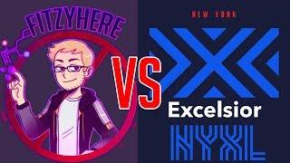 Fitzy VS. NYXL