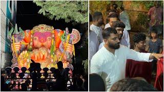 Ramnagar siddiq bhai Ganesh Nimajjanam 2024 | Lord Ganesha Visarjan 2024 | Ganesh Chaturthi 2024