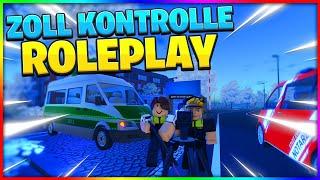 Ich kontrolliere Autofahrer als Zoll in Notruf Emden Roleplay!?