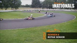 28 ACV Kart Nationals 2017 Oppenrod Rennen 1 Rotax Senioren