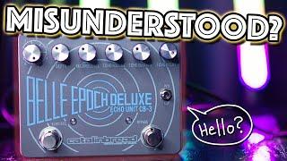 Catalinbread Belle Epoch Deluxe - The Misunderstood Delay