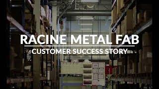 WorkWise Customer Success Story - Racine Metal Fab