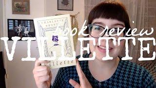 Book Review | Villette