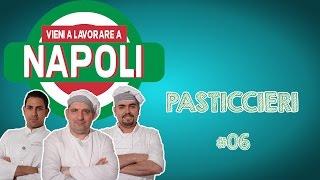 Prima Puntata - I Pasticcieri - Vieni a lavorare a Napoli - Gran Caffè Gambrinus