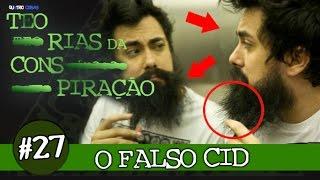 O CID DO NAO SALVO É FALSO (Treta Cid Cidoso) - TEORIAS DA CONSPIRAÇÃO