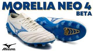 AMAZING Football boots | Mizuno Morelia Neo IV Beta